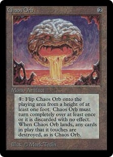 🔥 Chaos Orb Beta